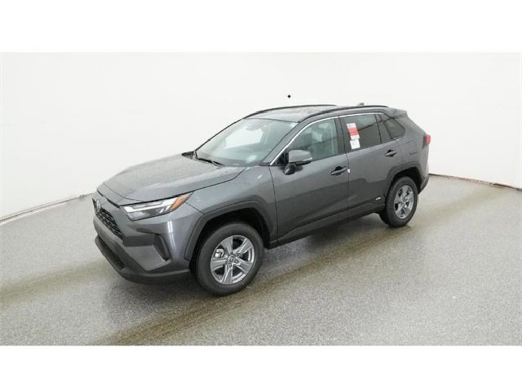 New 2025 Toyota RAV4 Hybrid XLE SUV