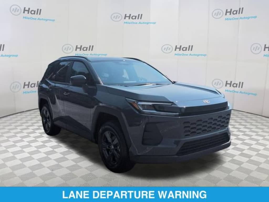 Used 2026 Toyota RAV4 LE SUV