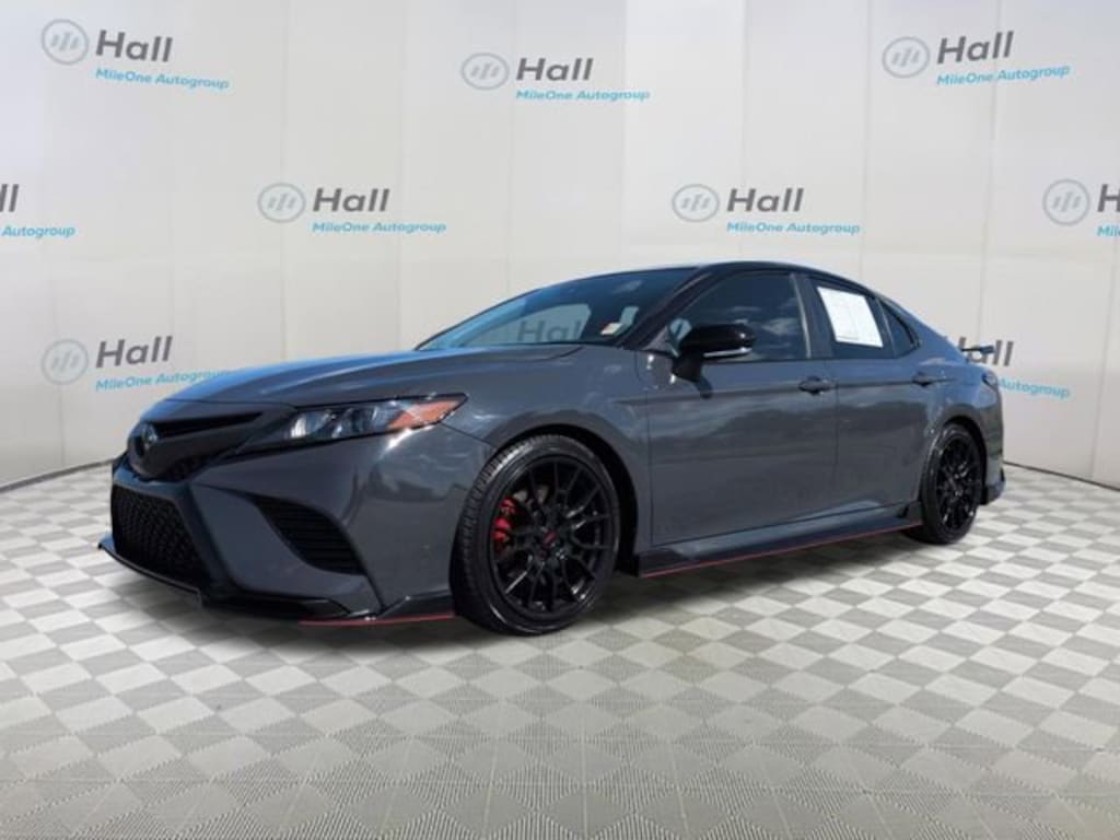 Used 2024 Toyota Camry TRD V6 Sedan