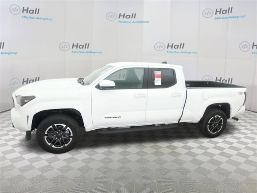 New 2025 Toyota Tacoma TRD Sport Truck Double Cab