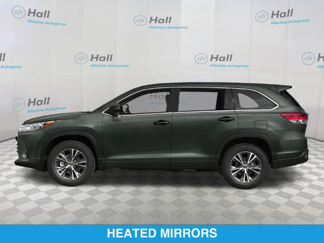 Used 2017 Toyota Highlander LE SUV