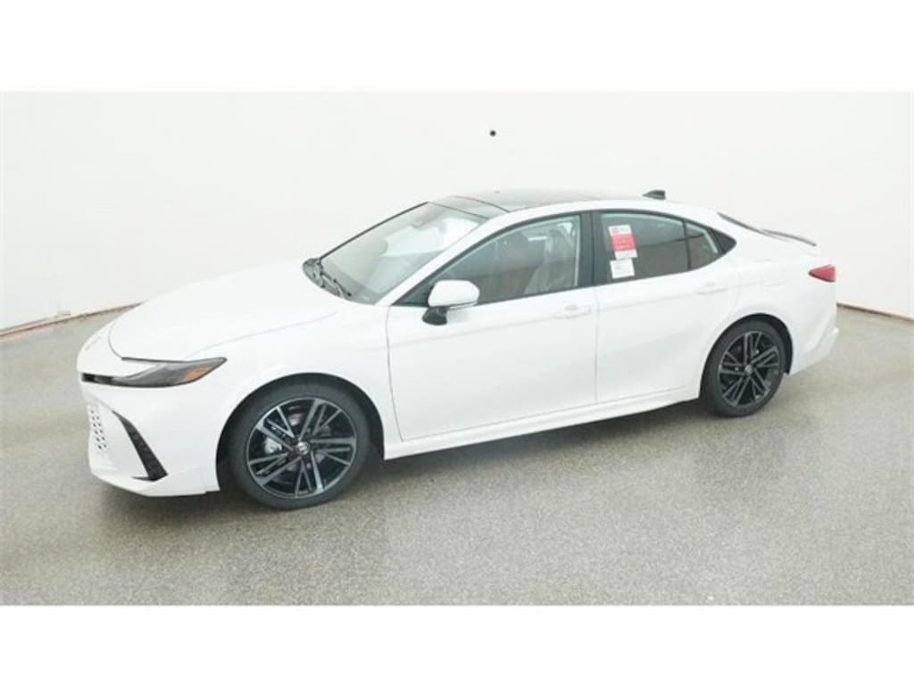 New 2026 Toyota Camry XSE Sedan