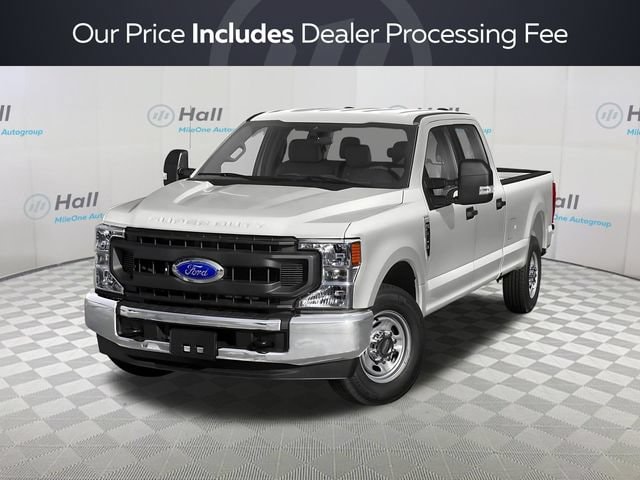 2021 Ford Super Duty F-250 SRW
