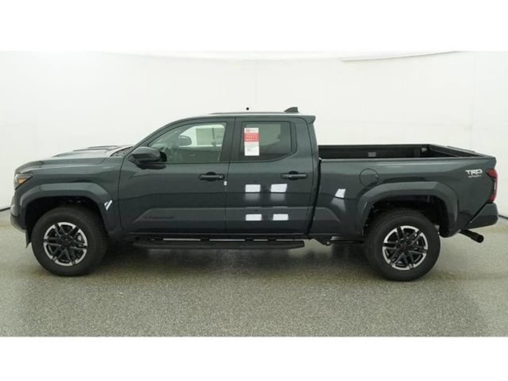 New 2026 Toyota Tacoma TRD Sport Truck Double Cab