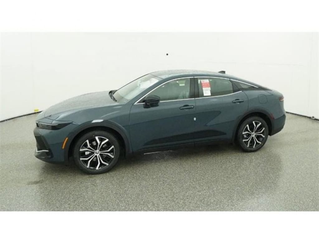 New 2026 Toyota Crown XLE Sedan