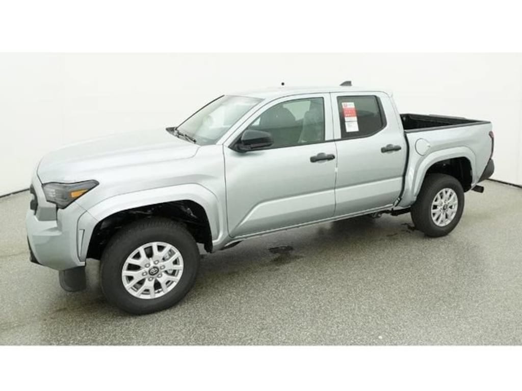New 2026 Toyota Tacoma SR Truck Double Cab
