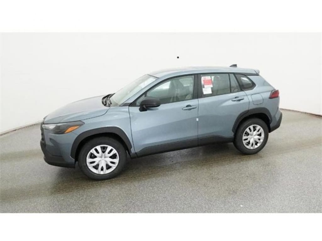 New 2026 Toyota Corolla Cross L SUV