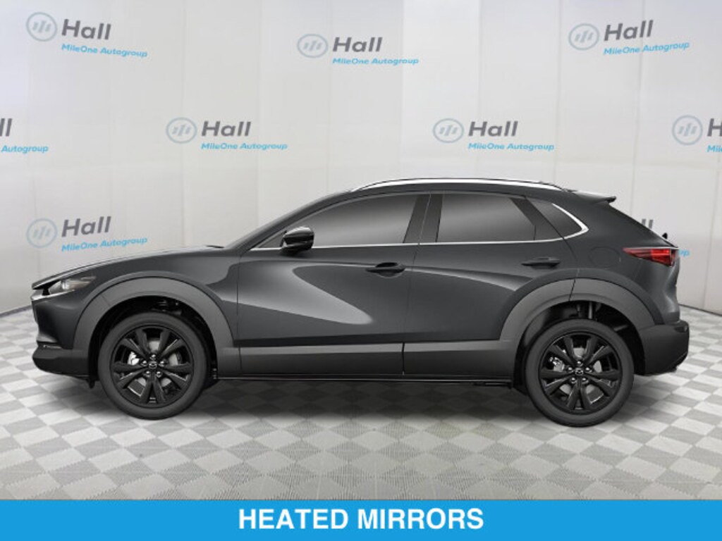 Used 2021 Mazda Mazda CX-30 Turbo SUV