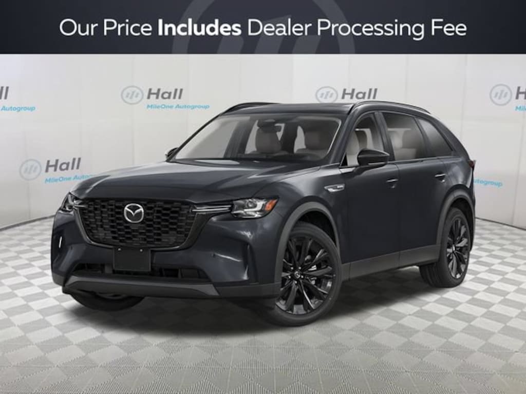 Used 2025 Mazda CX-90 3.3 Turbo Premium SUV