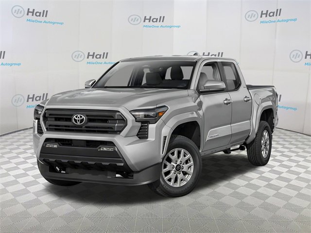 2026 Toyota Tacoma SR5's photo