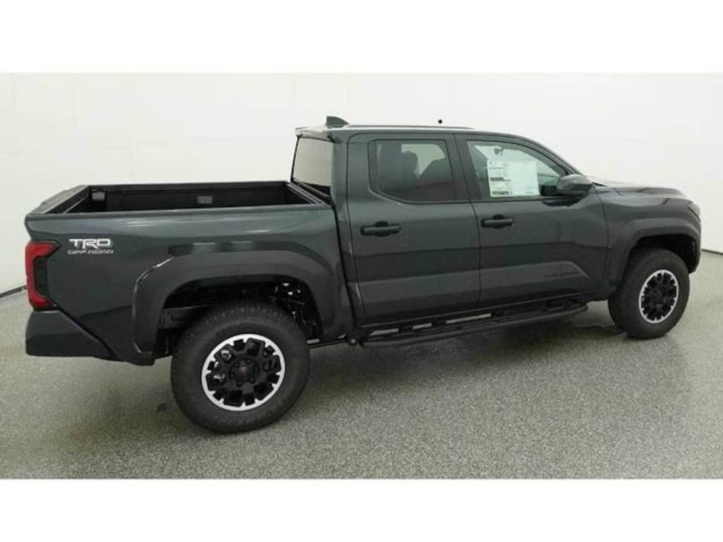New 2026 Toyota Tacoma TRD Off-Road Truck Double Cab