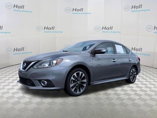 2019 Nissan Sentra SR Sedan