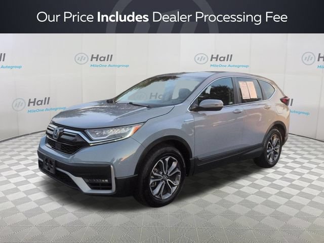 2022 Honda CR-V Hybrid