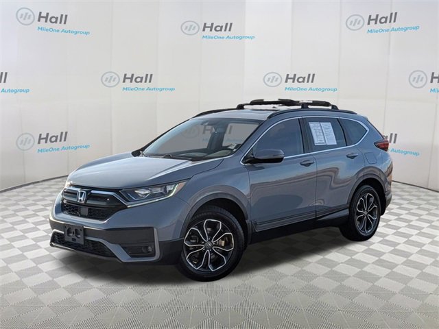 2020 Honda CR-V EX-L's photo