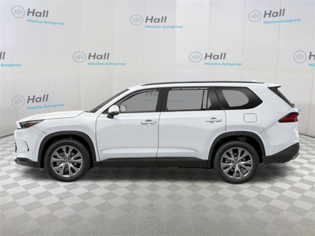 New 2026 Toyota Grand Highlander Limited SUV