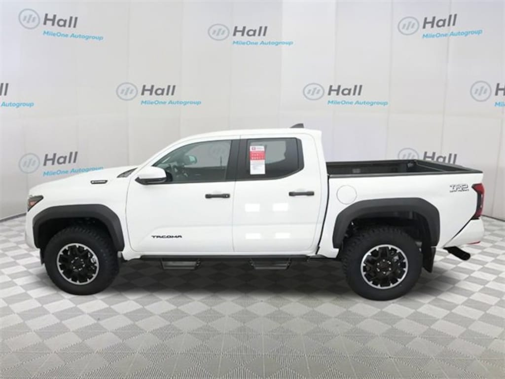 New 2025 Toyota Tacoma i-FORCE MAX TRD Off-Road i-FORCE MAX Truck Double Cab