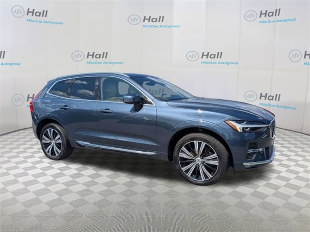 Used 2022 Volvo XC60 B5 Inscription SUV