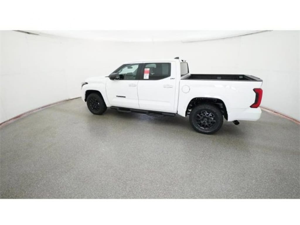 New 2026 Toyota Tundra SR5 Truck CrewMax