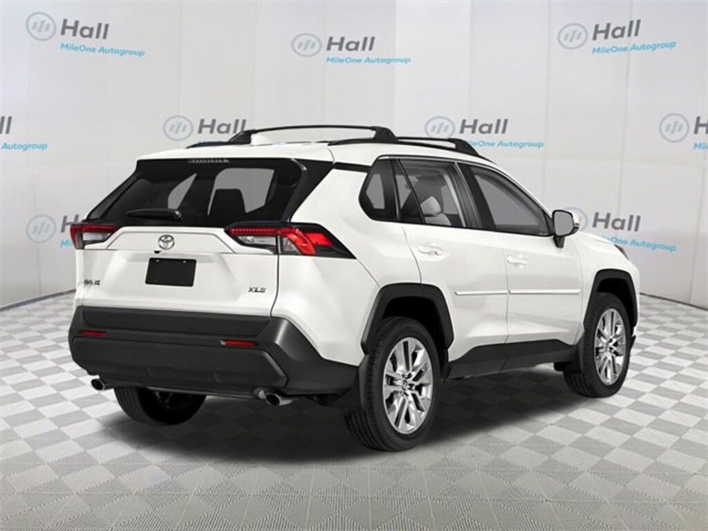New 2025 Toyota RAV4 XLE SUV