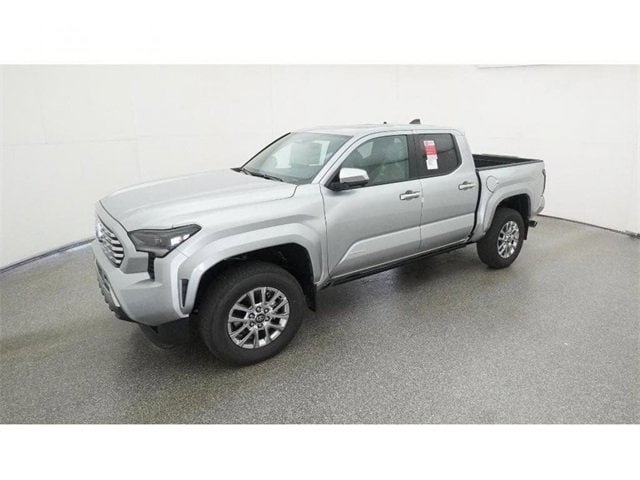 2025 Toyota Tacoma Limited's photo