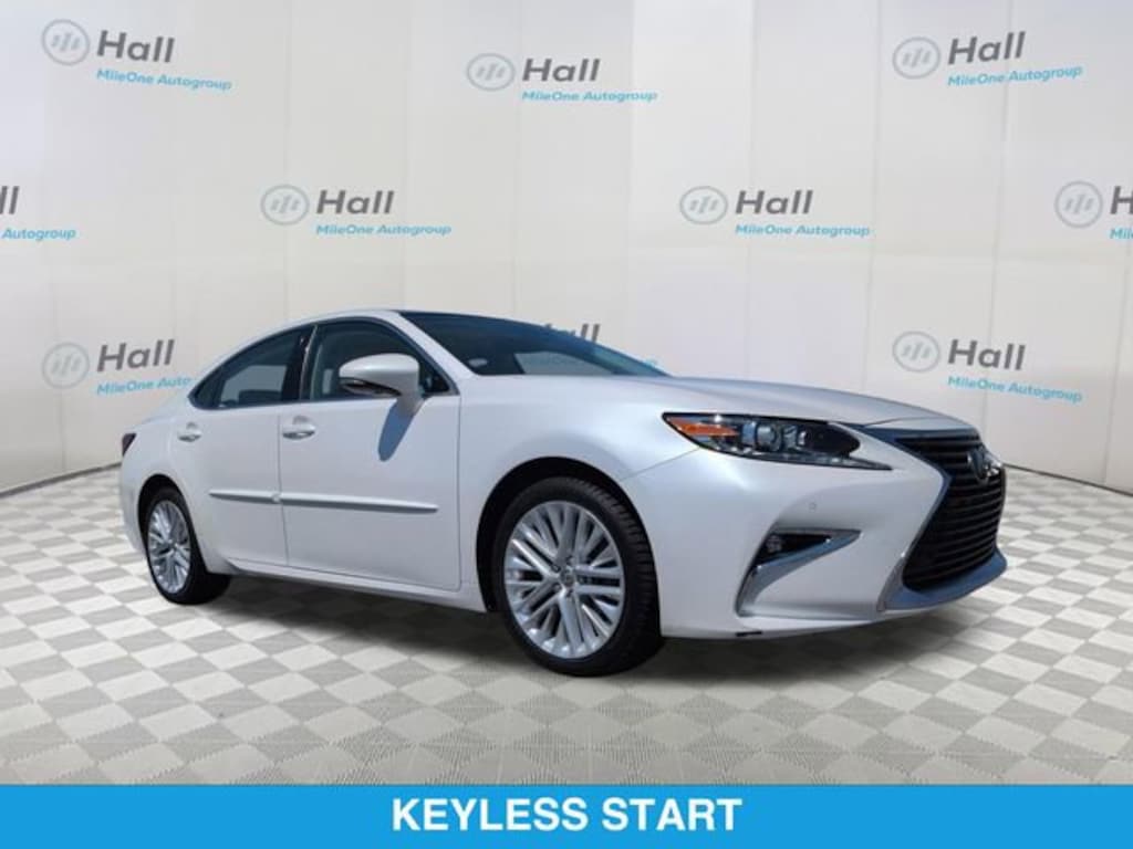 Used 2017 Lexus ES 350 350 Sedan