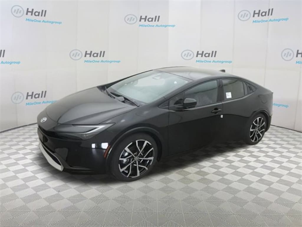 New 2026 Toyota Prius Plug-in Hybrid XSE Premium Hatchback