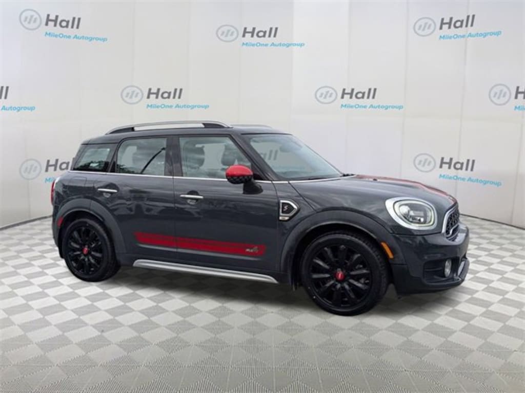 Used 2019 MINI Countryman Signature SUV