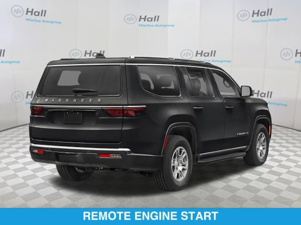 Used 2024 Jeep Wagoneer Base SUV