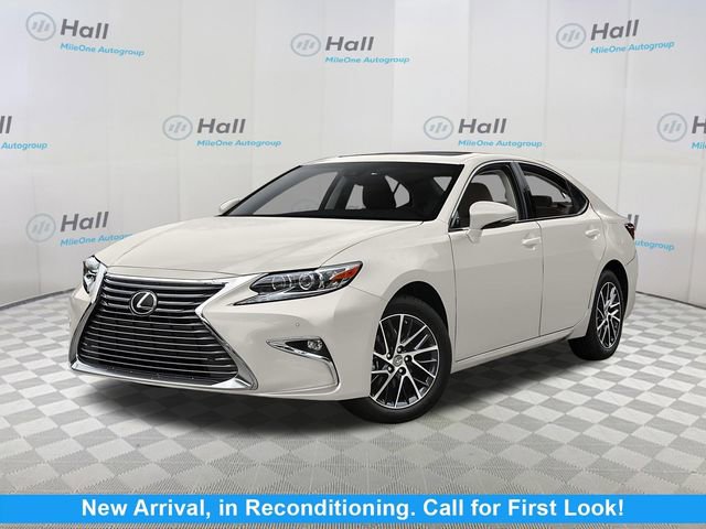 2017 Lexus ES 350 350's photo