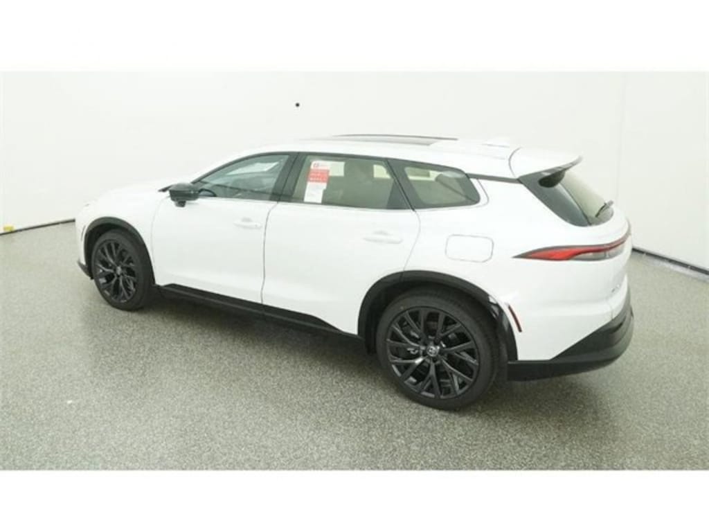 New 2025 Toyota Crown Signia Limited SUV