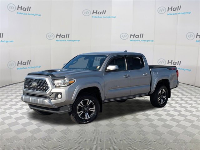 2019 Toyota Tacoma TRD Sport's photo