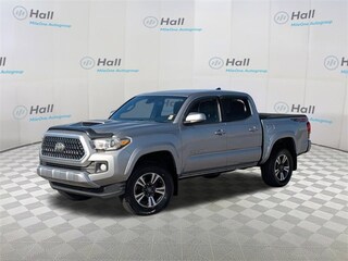 2019 Toyota Tacoma TRD Sport Truck Double Cab