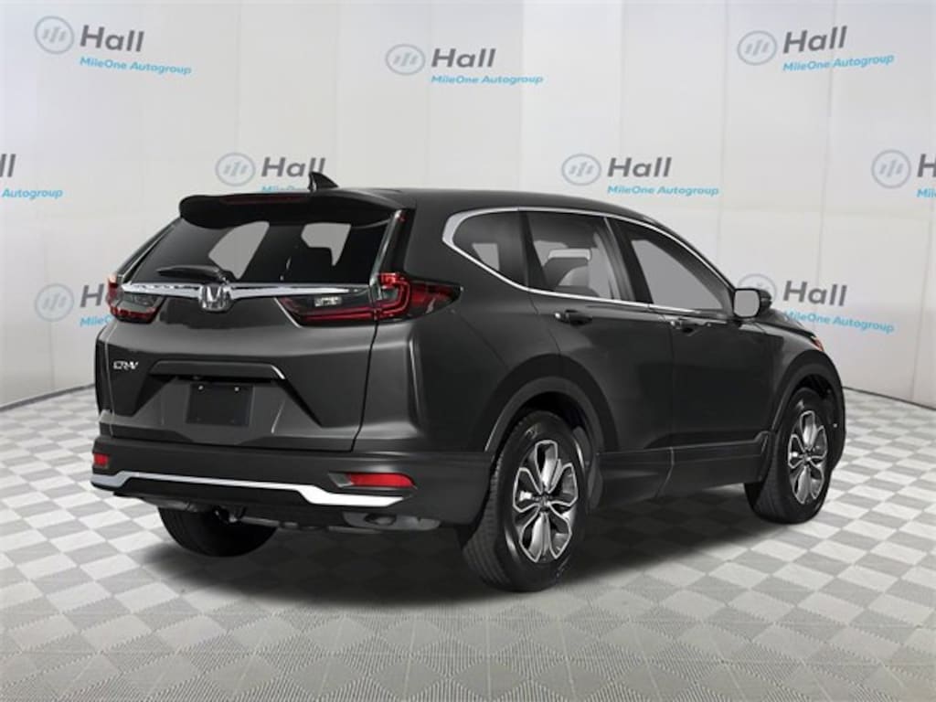 Used 2020 Honda CR-V EX-L SUV