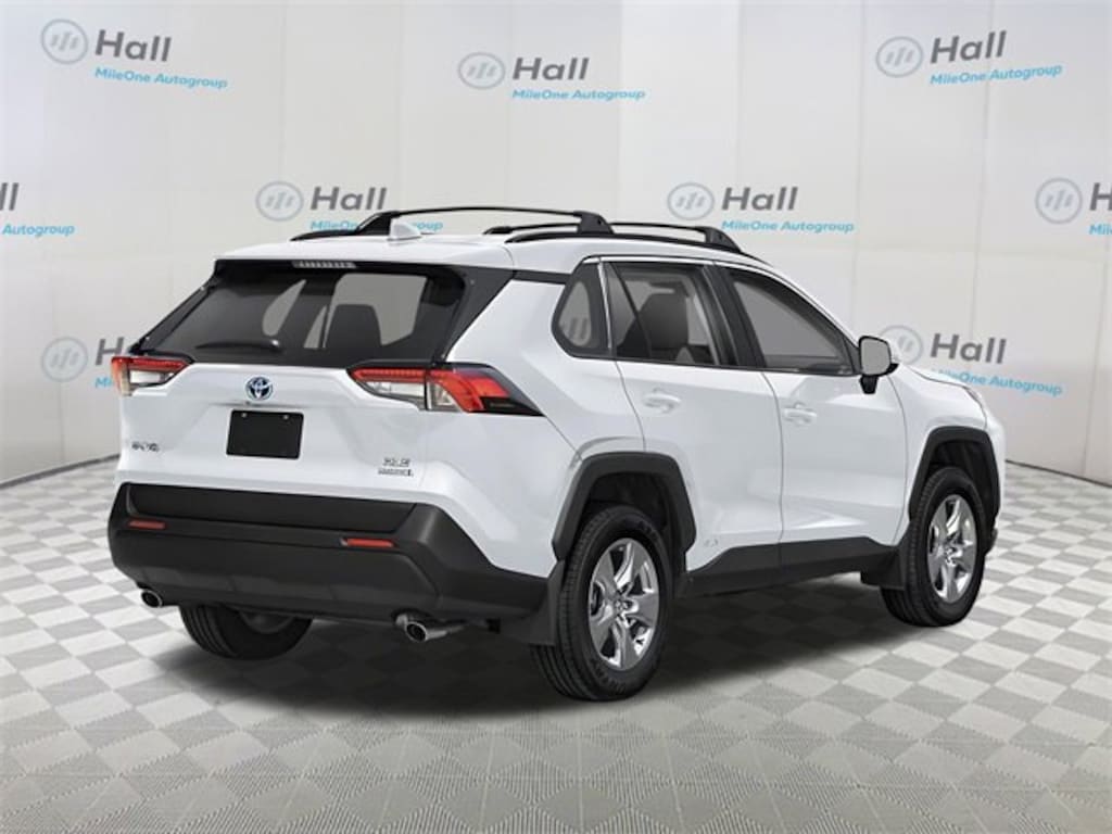 Used 2024 Toyota RAV4 Hybrid XLE Premium SUV