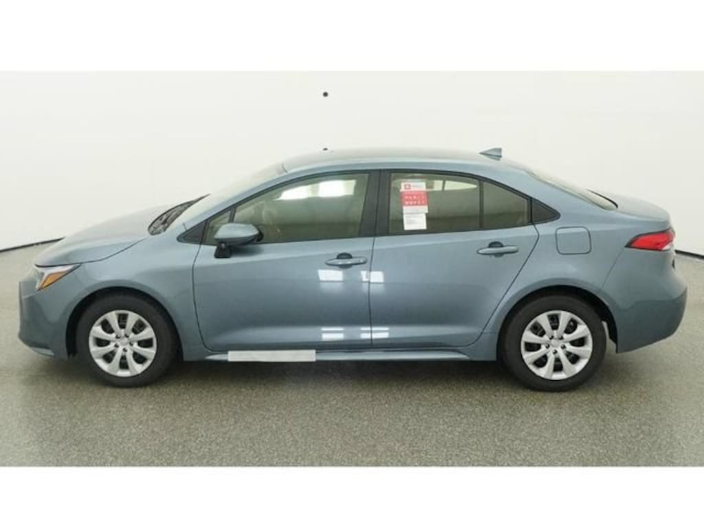 New 2026 Toyota Corolla Hybrid LE Sedan