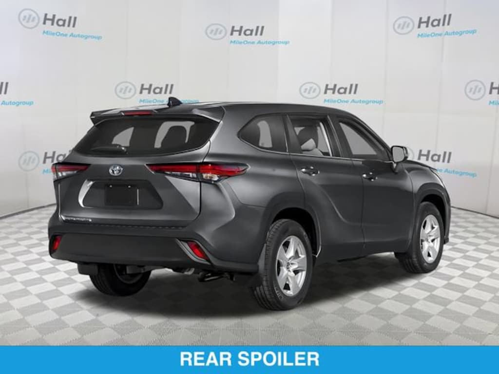 Used 2023 Toyota Highlander L SUV