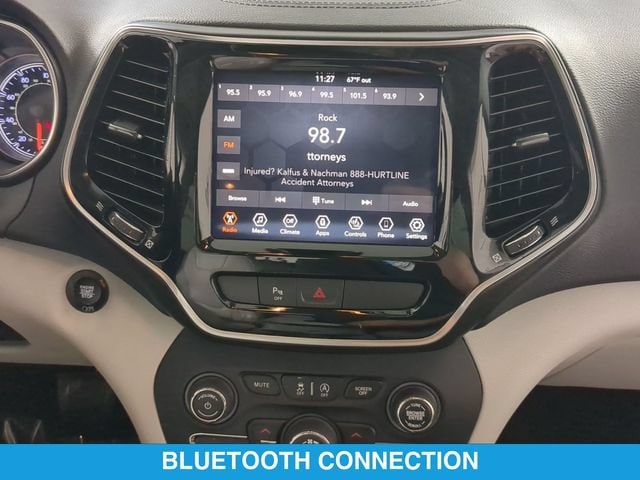 2019 Jeep Cherokee Limited - Photo 18