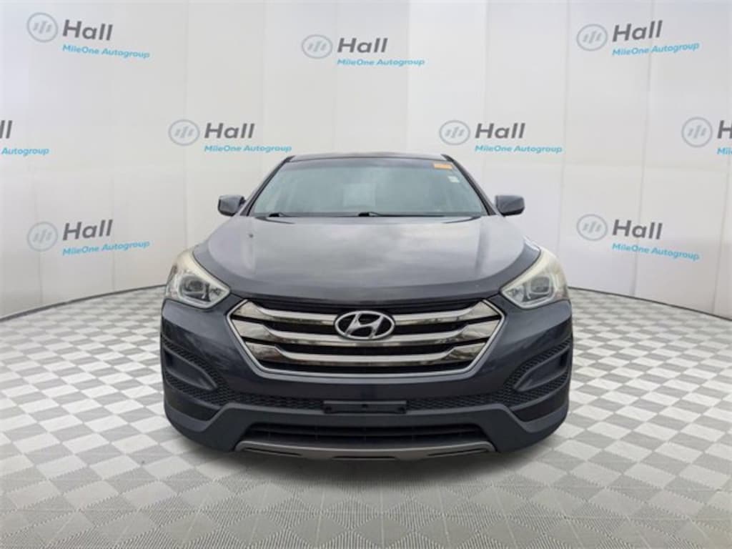 Used 2016 Hyundai Santa Fe Sport 2.4 Base SUV