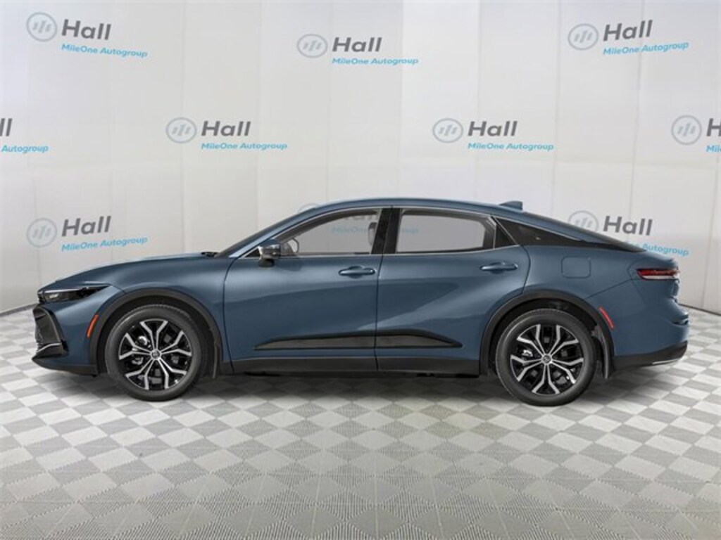 New 2026 Toyota Crown XLE Sedan