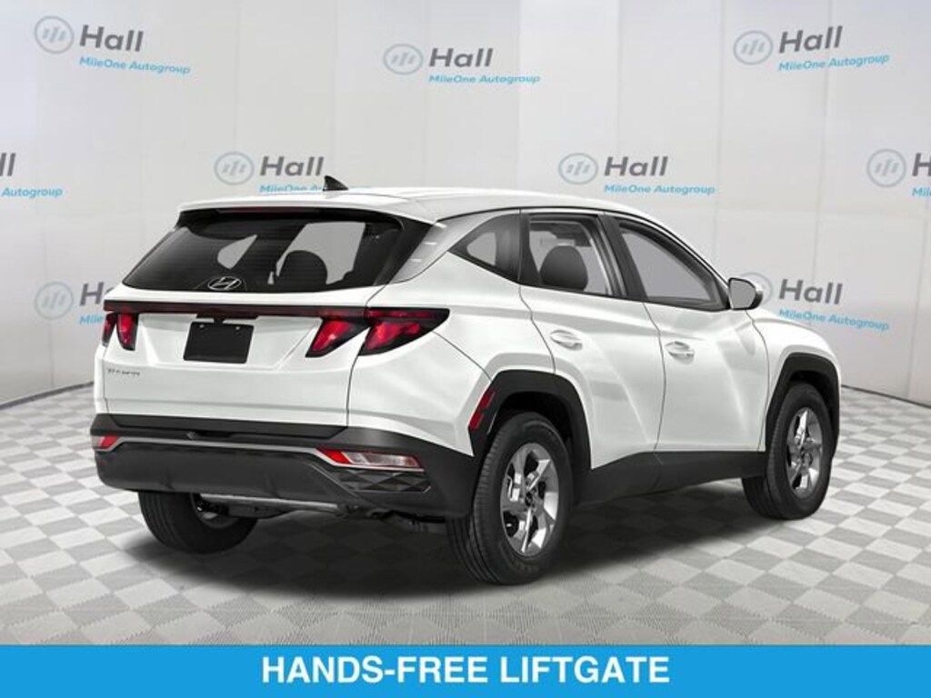 Used 2023 Hyundai Tucson N Line SUV