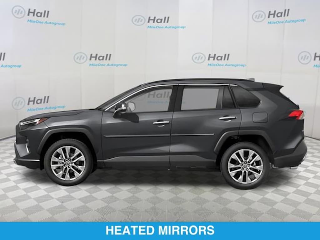 Used 2025 Toyota RAV4 Limited SUV