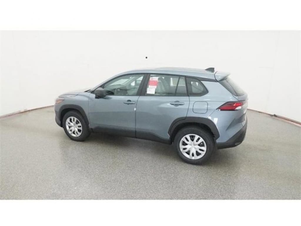 New 2026 Toyota Corolla Cross L SUV