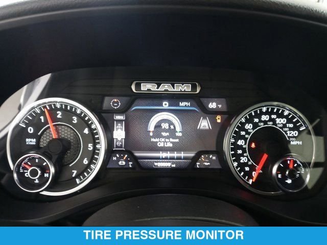 2025 RAM Ram 1500 Pickup Big Horn/Lone Star - Photo 13