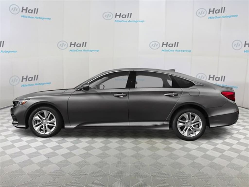 Used 2020 Honda Accord LX Sedan