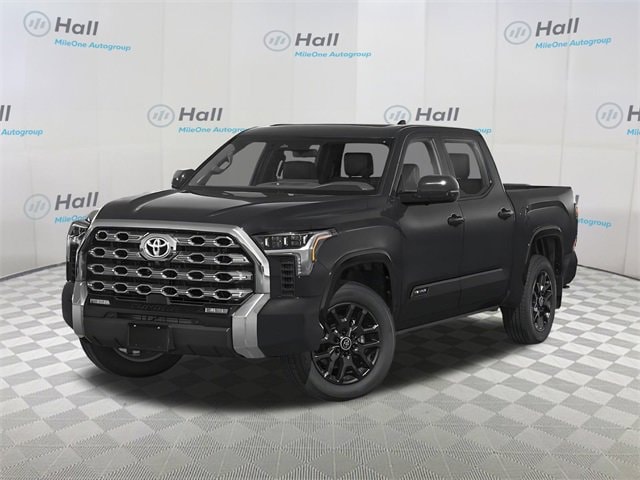 2026 Toyota Tundra Platinum's photo