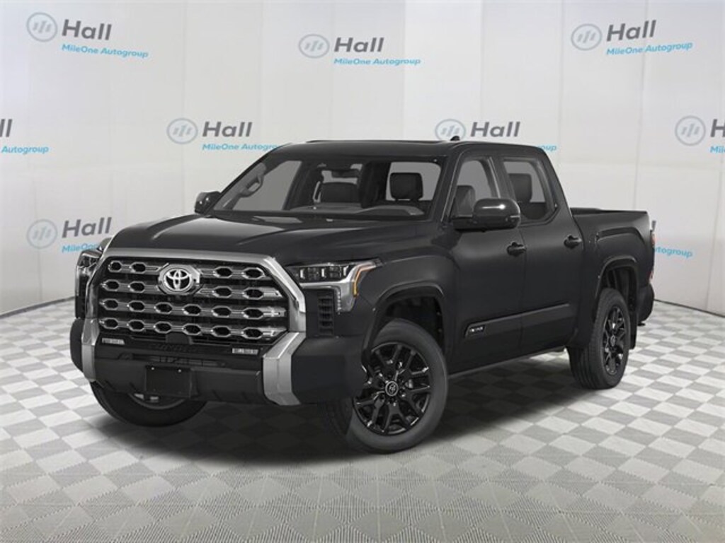 New 2026 Toyota Tundra Platinum Truck CrewMax