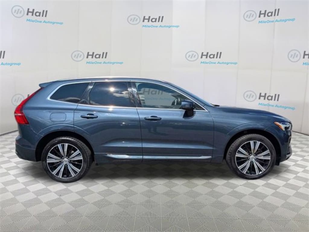 Used 2022 Volvo XC60 B5 Inscription SUV