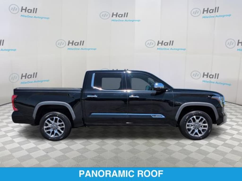Used 2024 Toyota Tundra 1794 Truck CrewMax