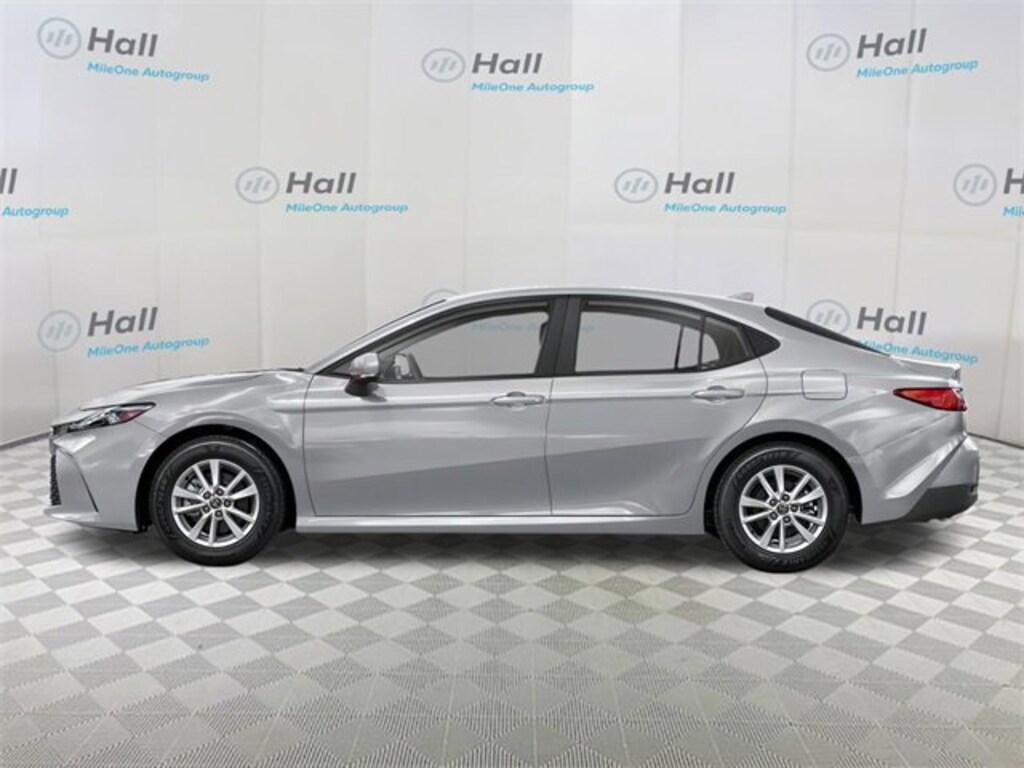 New 2026 Toyota Camry LE Sedan