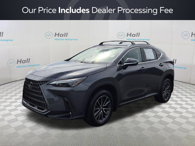 2024 Lexus NX Hybrid